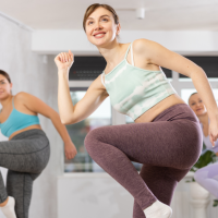 Ada Tesisleri Zumba