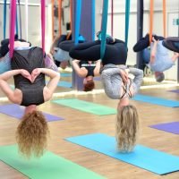 Hamak Yoga Kıyafeti