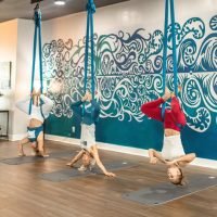 Hamak Yoga Kursu