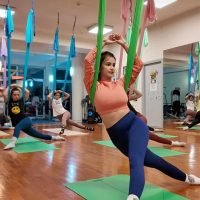 İlayda Demirel - Hamak Yoga & Zumba