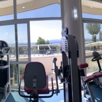 Pendik Ada Tesisleri Fitness Çalışma Alanı
