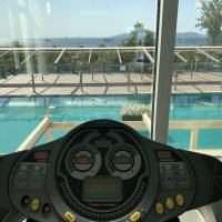 Pendik Ada Tesisleri Fitness Manzarası
