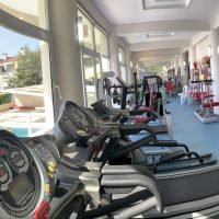 Pendik Ada Tesisleri Fitness Salonu
