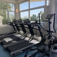 Pendik Ada Tesisleri Spor Salonu
