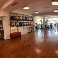 Pendik Ada Tesisleri Zumba Çalışma Alanı