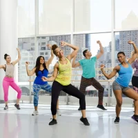 Zumba Dersi