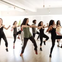 Zumba Kursu